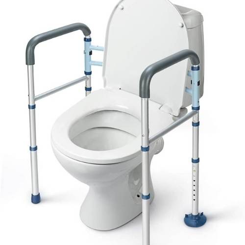 Toilet frames for rent in Algarve - Algarve Care Services