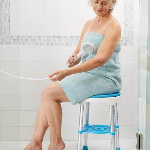 shower stool for rent in Algarve - Algarve Care Services
